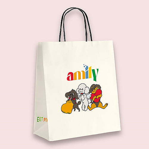 AMILY専用紙袋