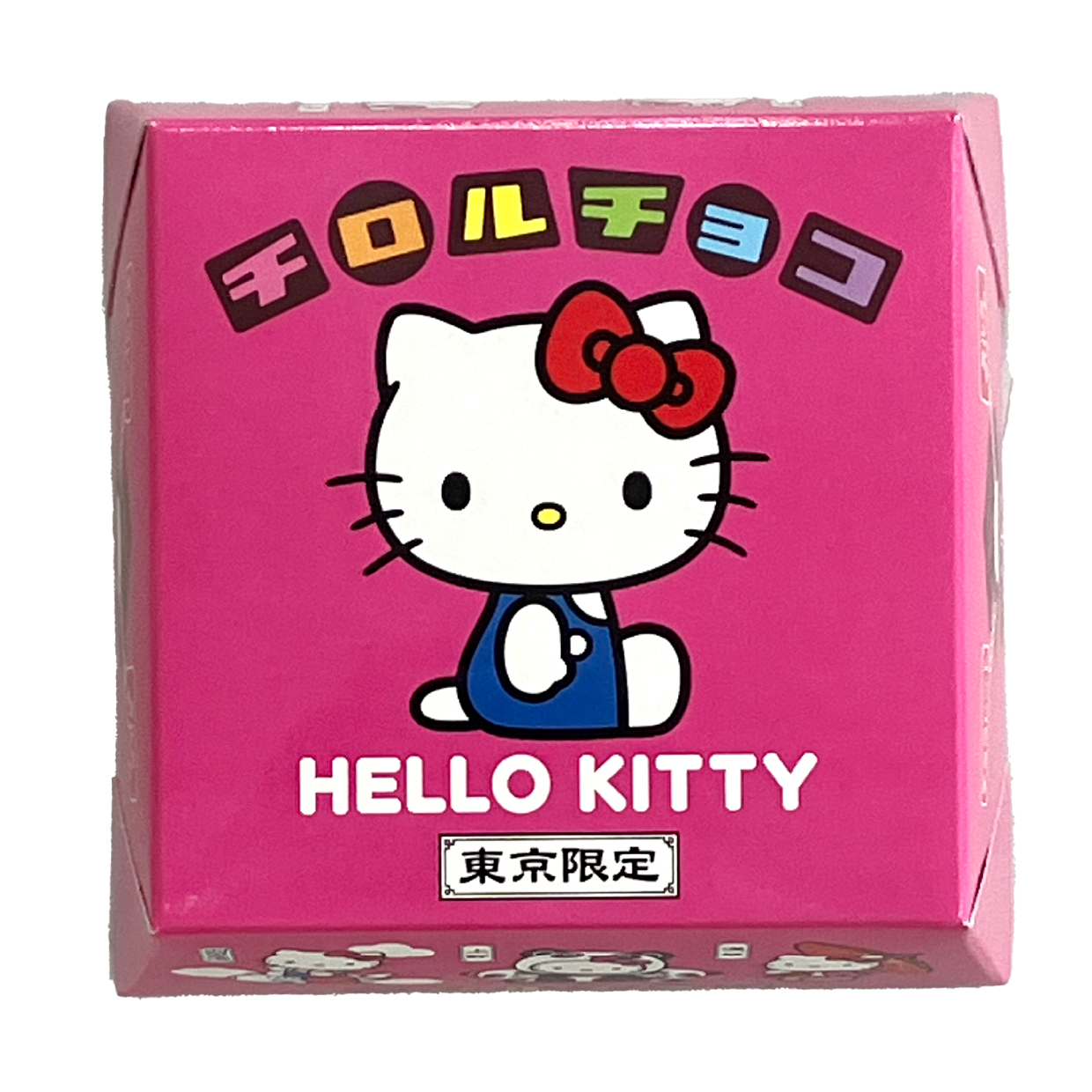 東京限定 ハローキティチロルチョコ(ミルク)